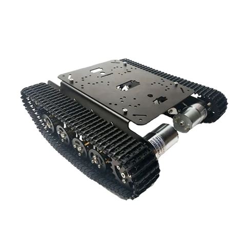 T‘Rex Metal Tank robot chassis ROHS 